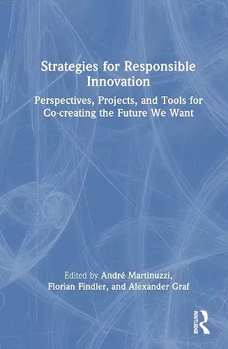 Strategies for Responsible Innovation cover