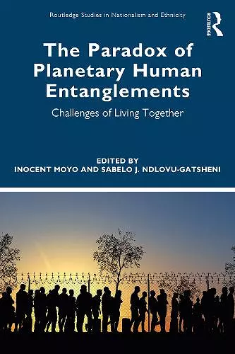 The Paradox of Planetary Human Entanglements cover