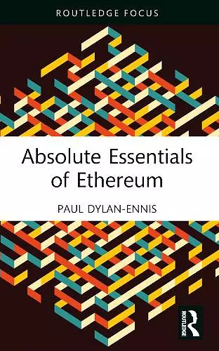 Absolute Essentials of Ethereum cover