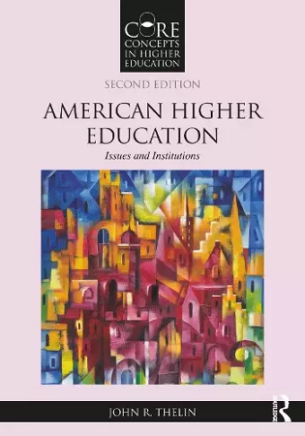 American Higher Education cover