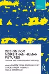 Design For More-Than-Human Futures cover