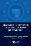 Advances in Distance Learning in Times of Pandemic cover