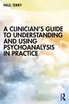 A Clinician’s Guide to Understanding and Using Psychoanalysis in Practice cover