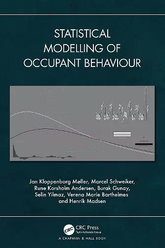 Statistical Modelling of Occupant Behaviour cover