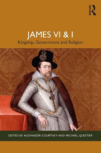 James VI and I cover