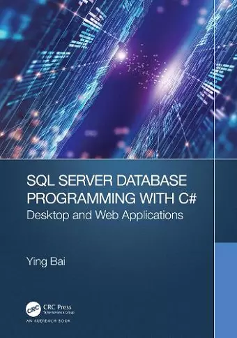 SQL Server Database Programming with C# cover