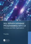 SQL Server Database Programming with C# cover