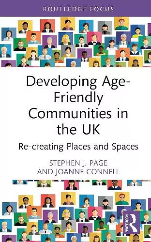 Developing Age-Friendly Communities in the UK cover