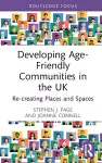 Developing Age-Friendly Communities in the UK cover