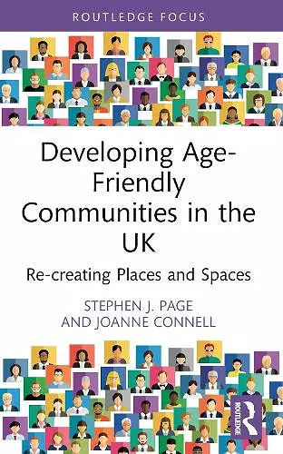 Developing Age-Friendly Communities in the UK cover