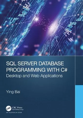 SQL Server Database Programming with C# cover