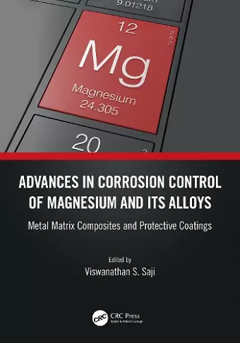 Advances in Corrosion Control of Magnesium and its Alloys cover