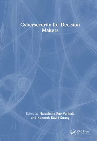 Cybersecurity for Decision Makers cover