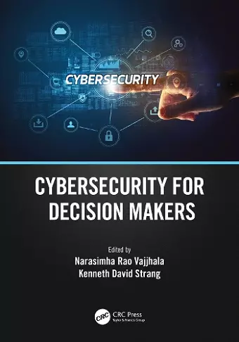 Cybersecurity for Decision Makers cover