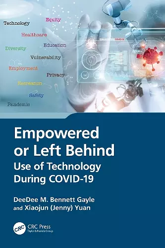 Empowered or Left Behind cover