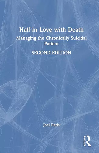 Half in Love with Death cover