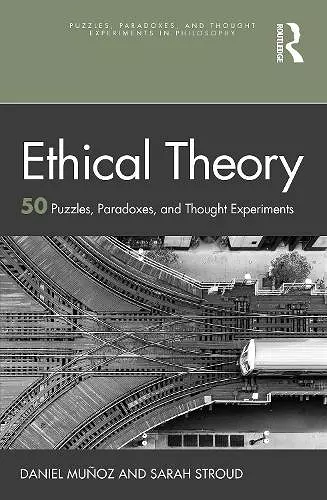 Ethical Theory cover