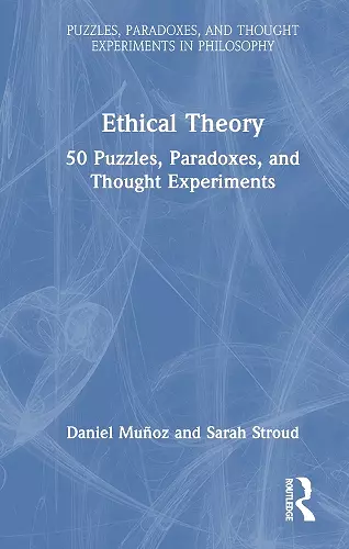 Ethical Theory cover