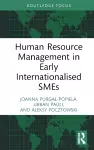 Human Resource Management in Early Internationalised SMEs cover