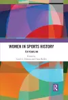 Women in Sports History cover