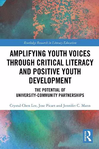 Amplifying Youth Voices through Critical Literacy and Positive Youth Development cover