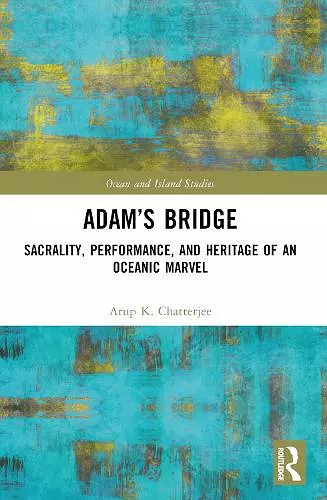 Adam’s Bridge cover