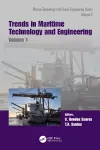 Trends in Maritime Technology and Engineering cover