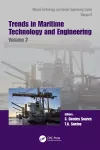 Trends in Maritime Technology and Engineering cover