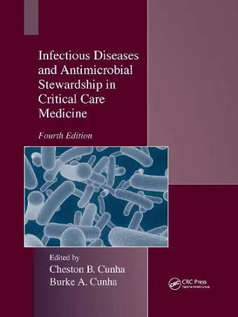 Infectious Diseases and Antimicrobial Stewardship in Critical Care Medicine cover