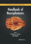 Handbook of Neurophotonics cover