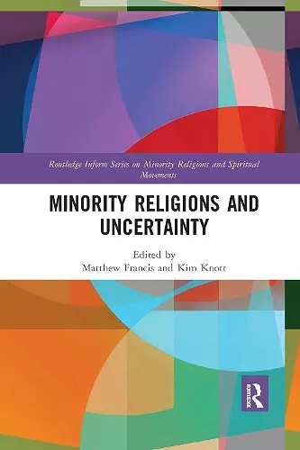 Minority Religions and Uncertainty cover