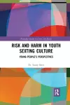 Risk and Harm in Youth Sexting cover