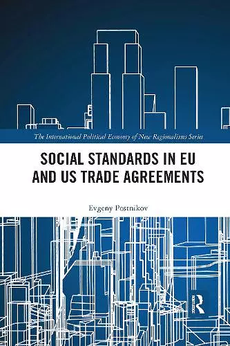 Social Standards in EU and US Trade Agreements cover