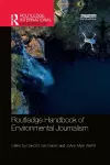 Routledge Handbook of Environmental Journalism cover