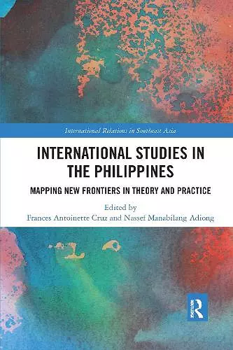 International Studies in the Philippines cover