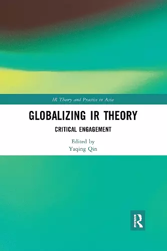 Globalizing IR Theory cover