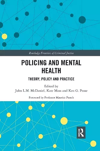 Policing and Mental Health cover