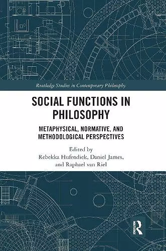 Social Functions in Philosophy cover