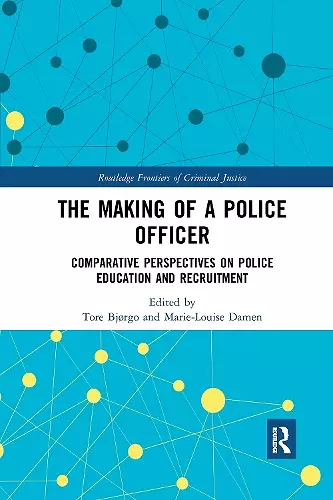 The Making of a Police Officer cover