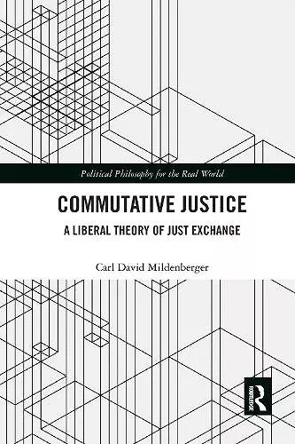 Commutative Justice cover