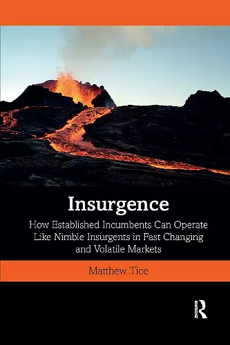 Insurgence cover