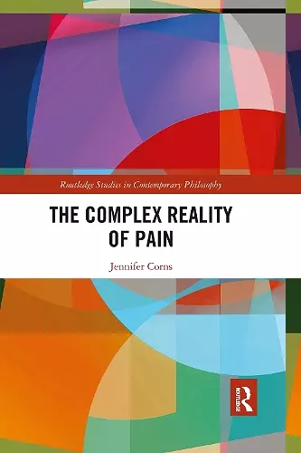 The Complex Reality of Pain cover