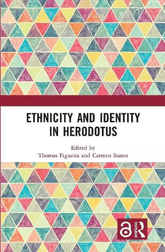 Ethnicity and Identity in Herodotus cover