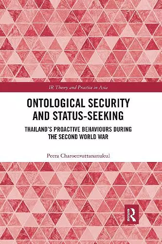 Ontological Security and Status-Seeking cover