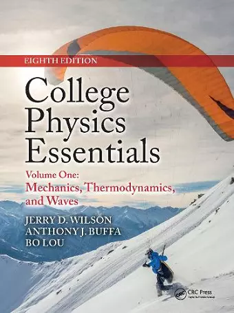 College Physics Essentials, Eighth Edition cover