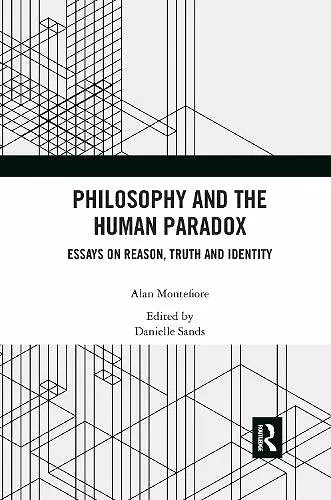 Philosophy and the Human Paradox cover