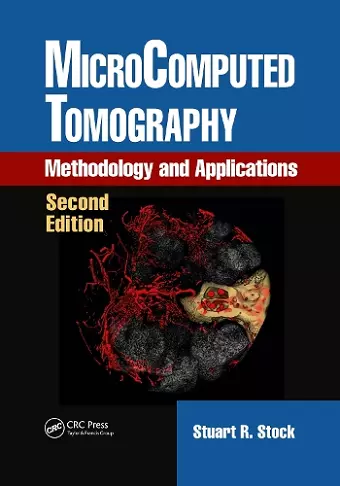 MicroComputed Tomography cover