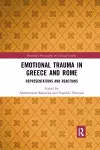 Emotional Trauma in Greece and Rome cover