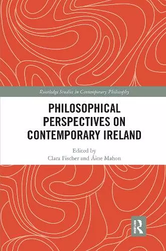 Philosophical Perspectives on Contemporary Ireland cover