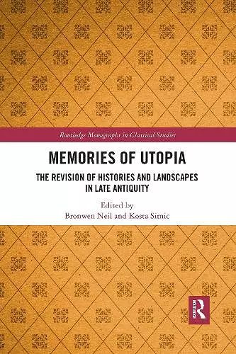 Memories of Utopia cover